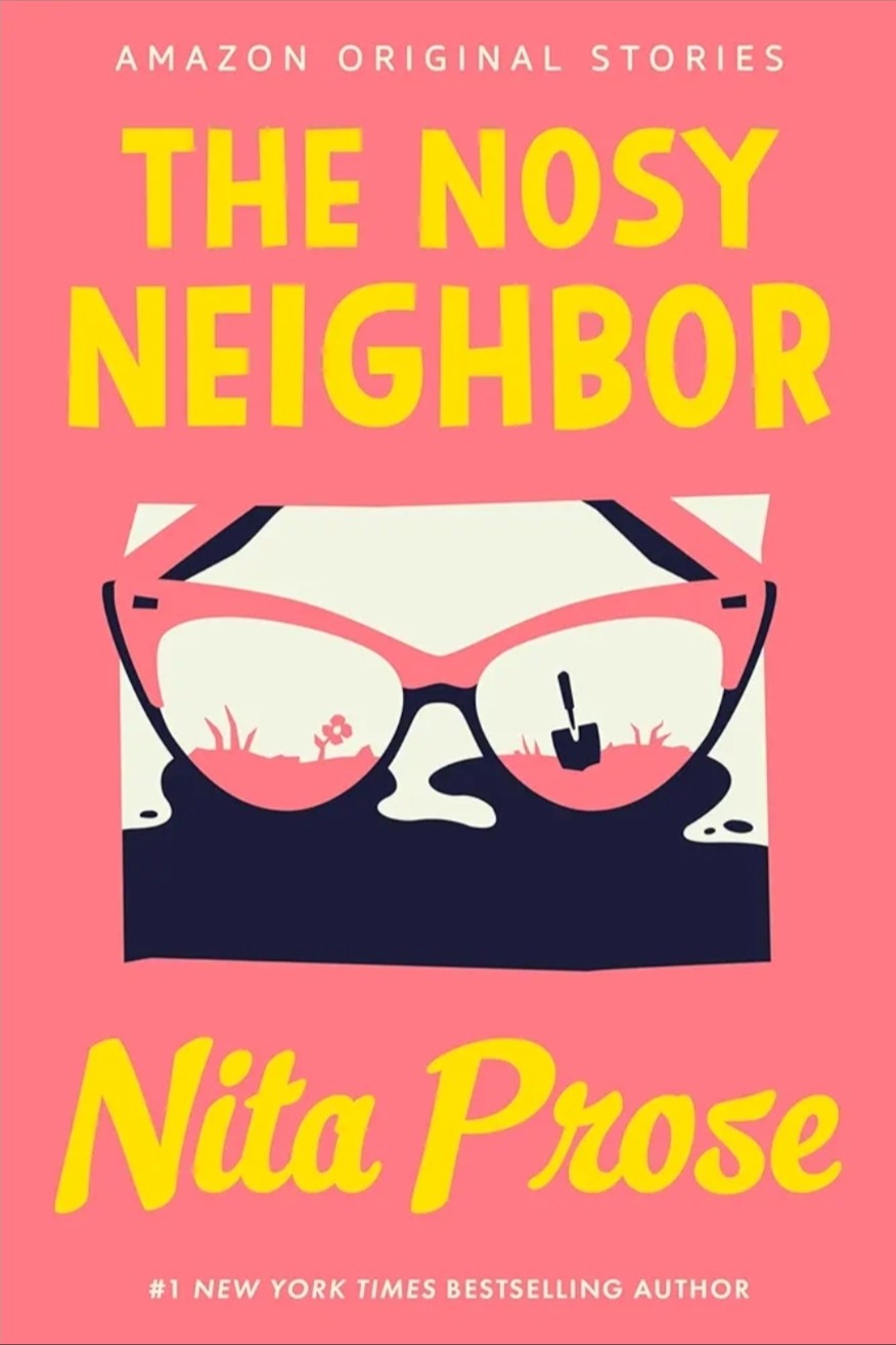 The nosy neighbor 