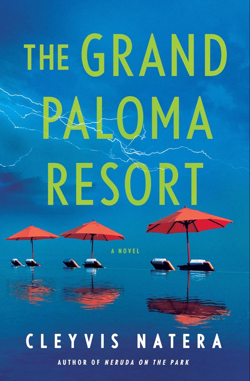 The Grand Paloma Resort