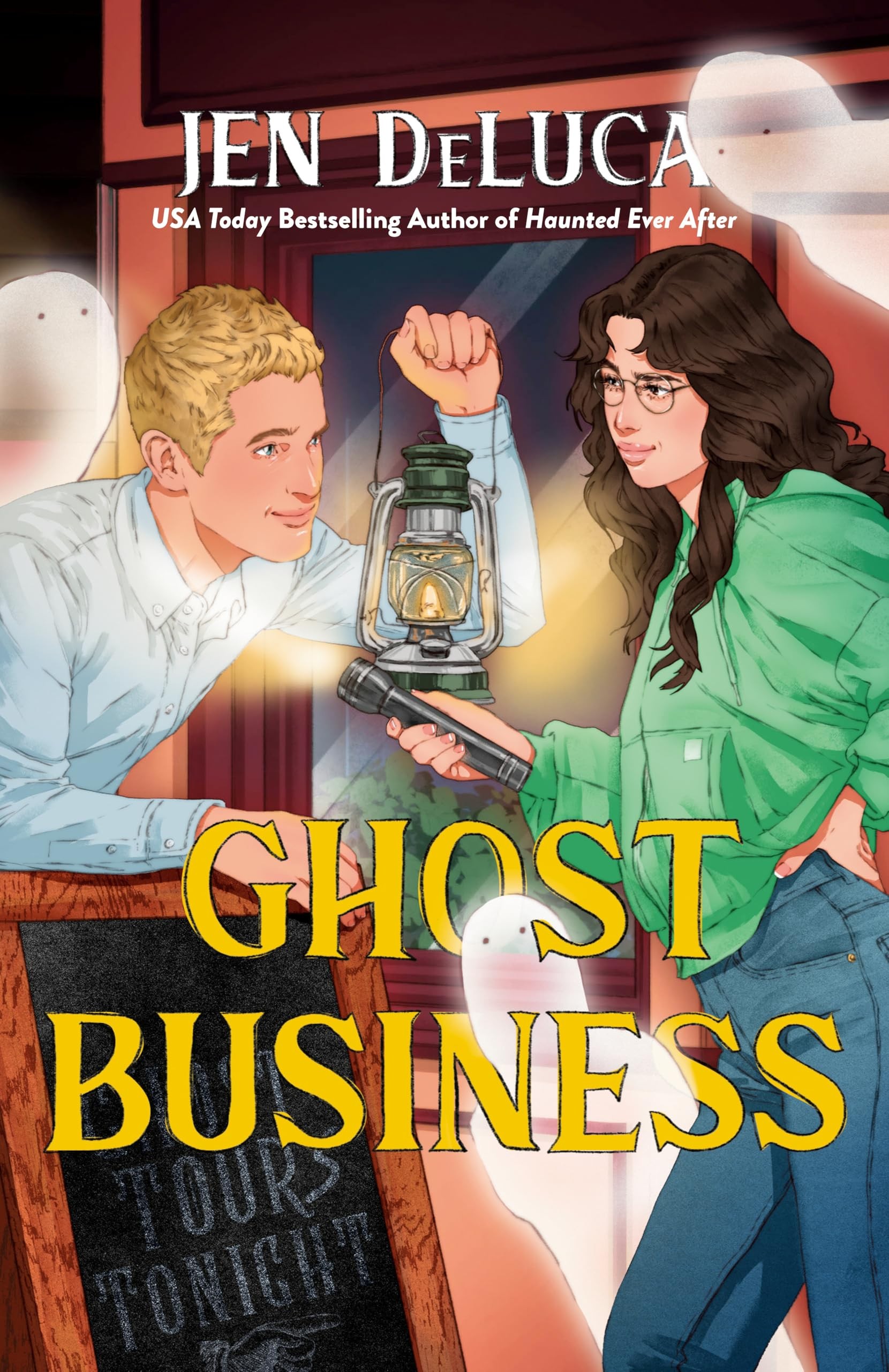 Ghost Business