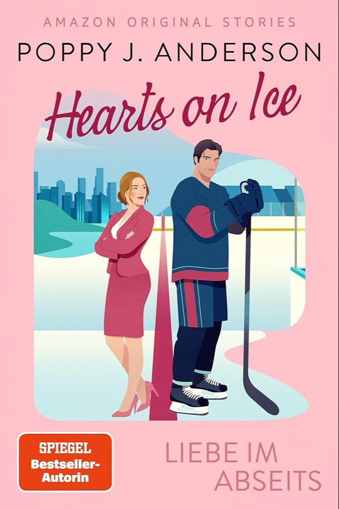 Hearts on ice