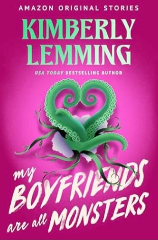 My Boyfriends Are All Monsters