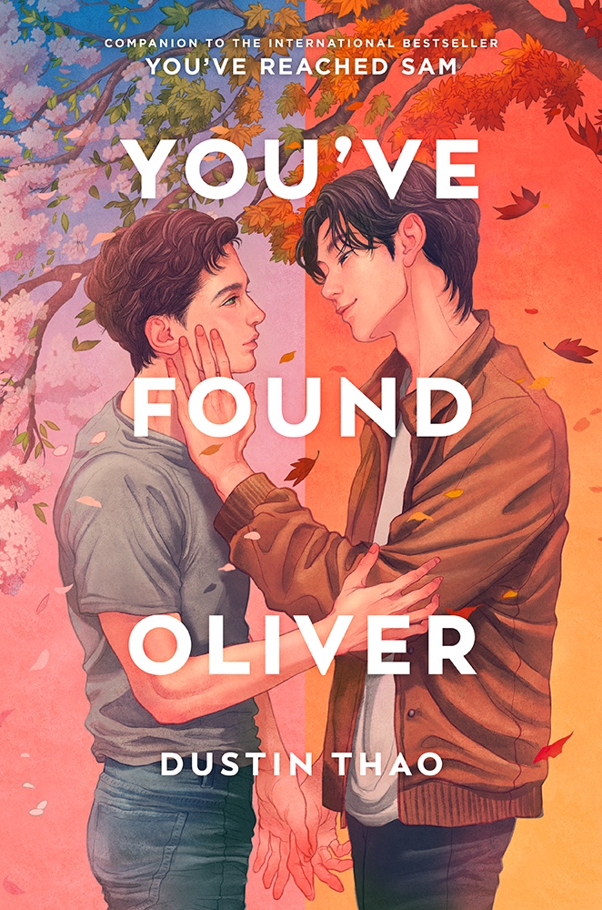 You’ve found Oliver