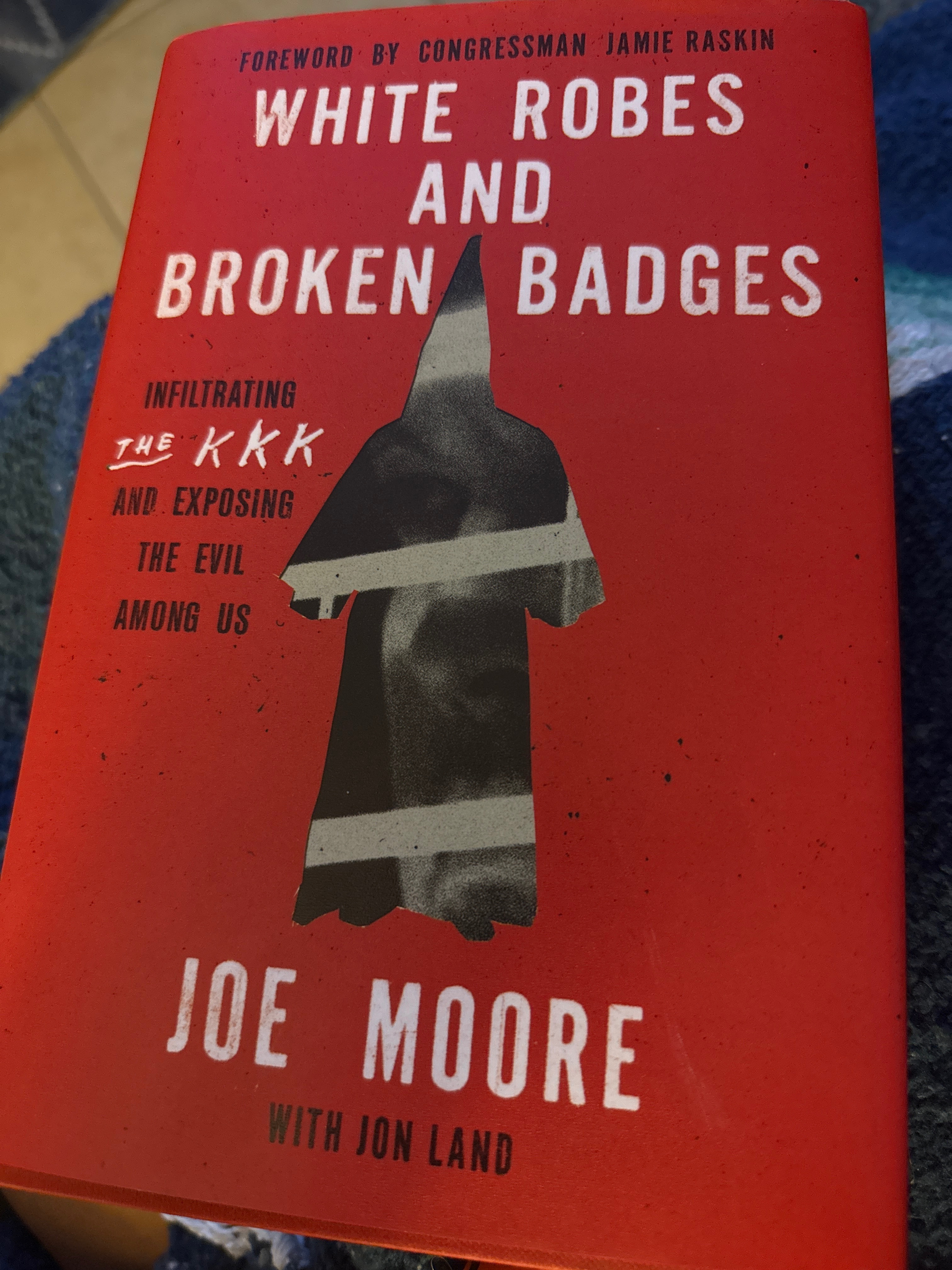 White Robes and Broken Badges