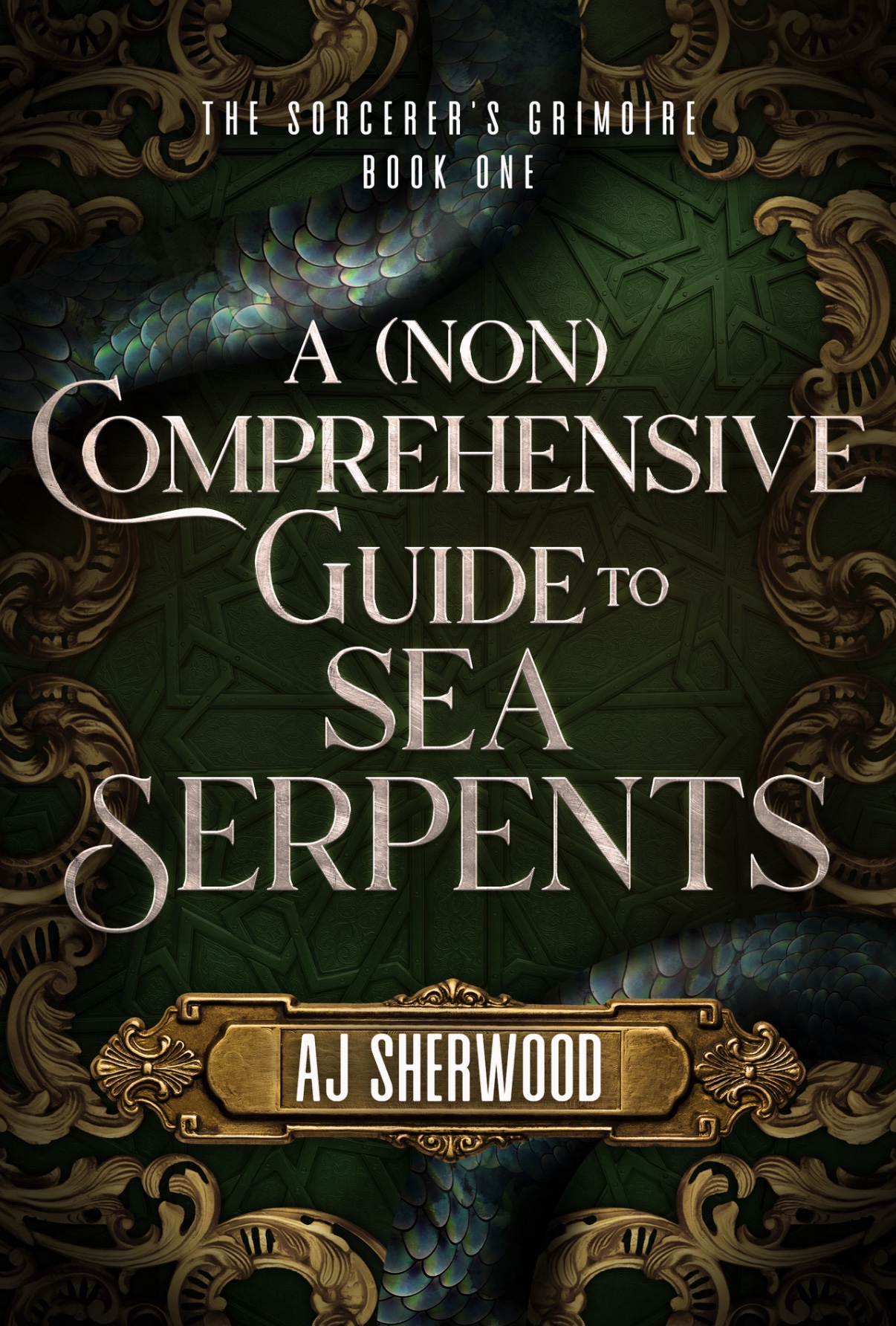 A (Non)Comprehensive Guide to Sea Serpents 