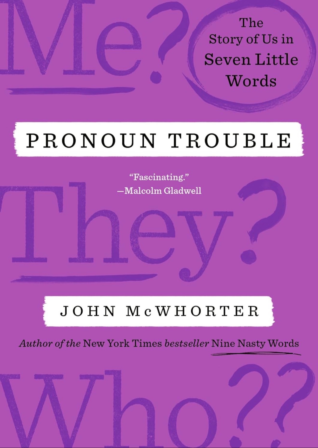 Pronoun Trouble