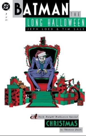 Batman: The Long Halloween #3