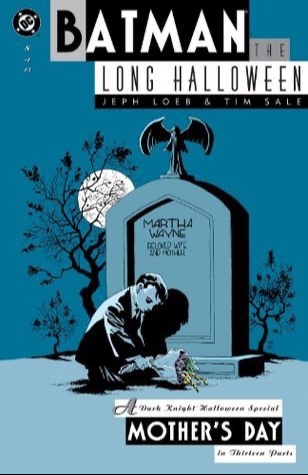 Batman: The Long Halloween #8