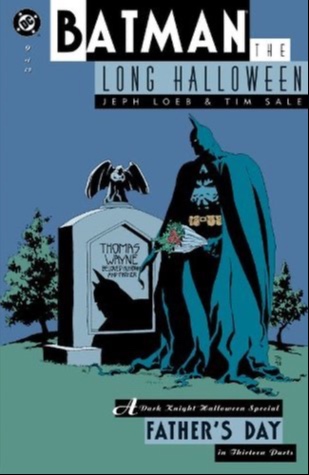 Batman: The Long Halloween #9