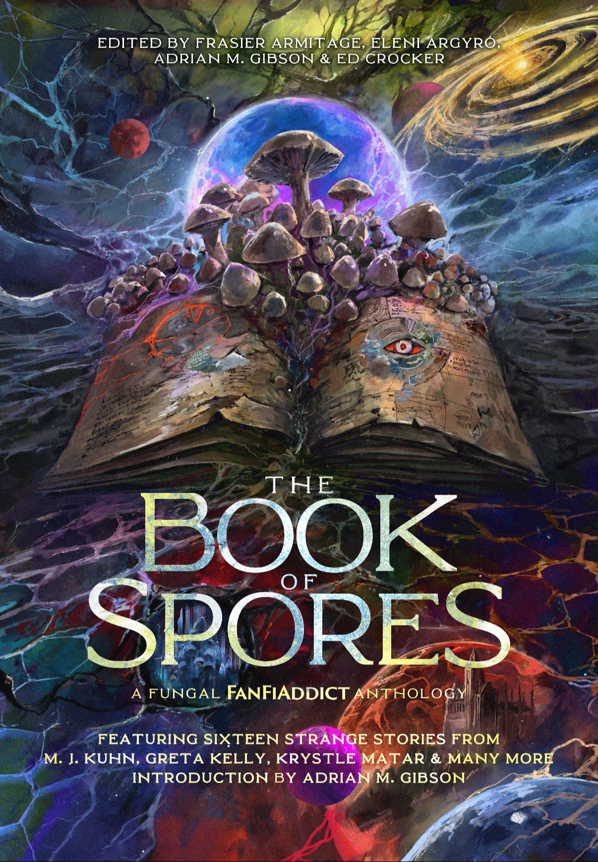 The Book of Spores 