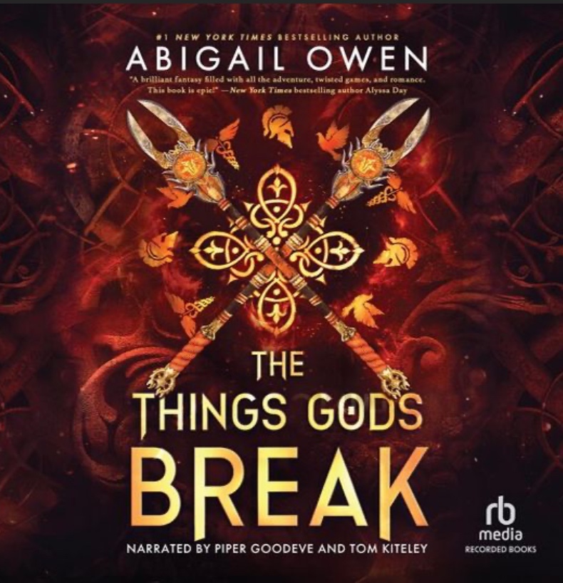 The Things Gods Break