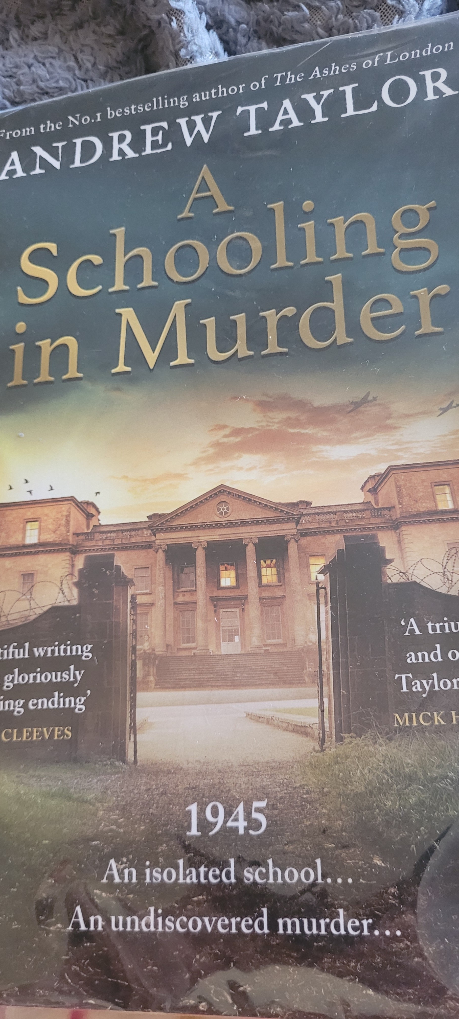 A Schooling in Murder