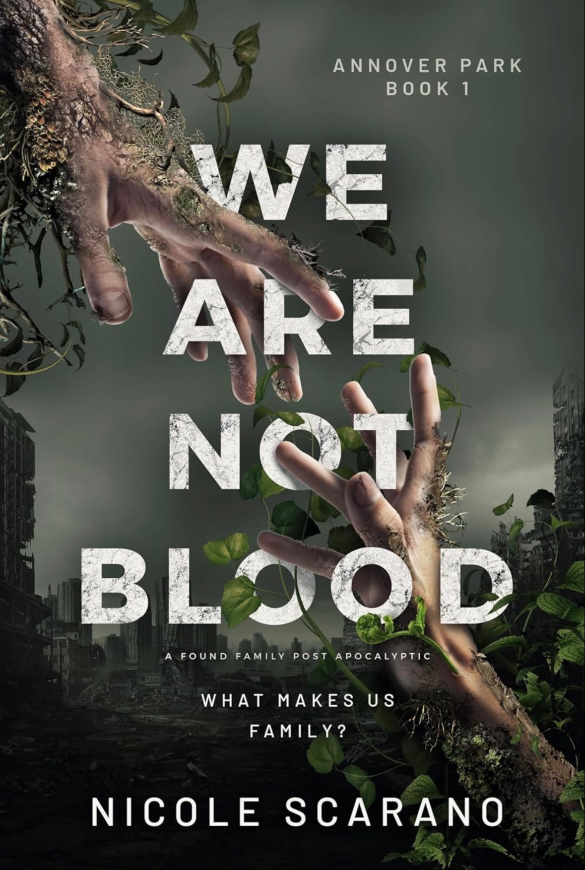 We Are Not Blood
