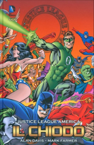 JLA: Il Chiodo