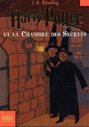 Harry Potter et la Chambre des Secrets