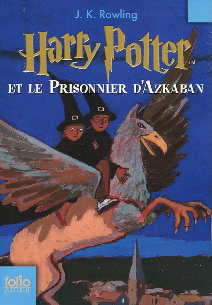 Harry Potter et le Prisonnier d’Azkaban