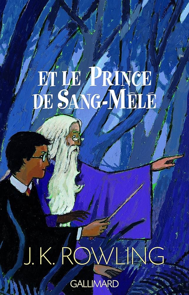 Harry Potter et le prince de Sang Mêlé