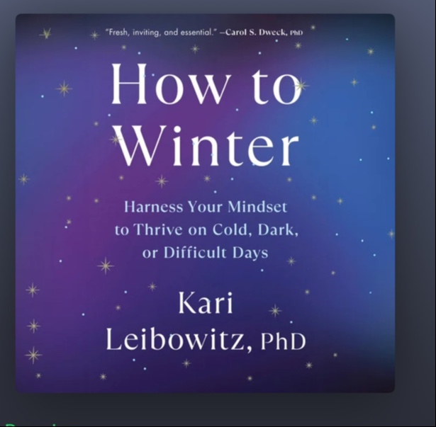 How to Winter