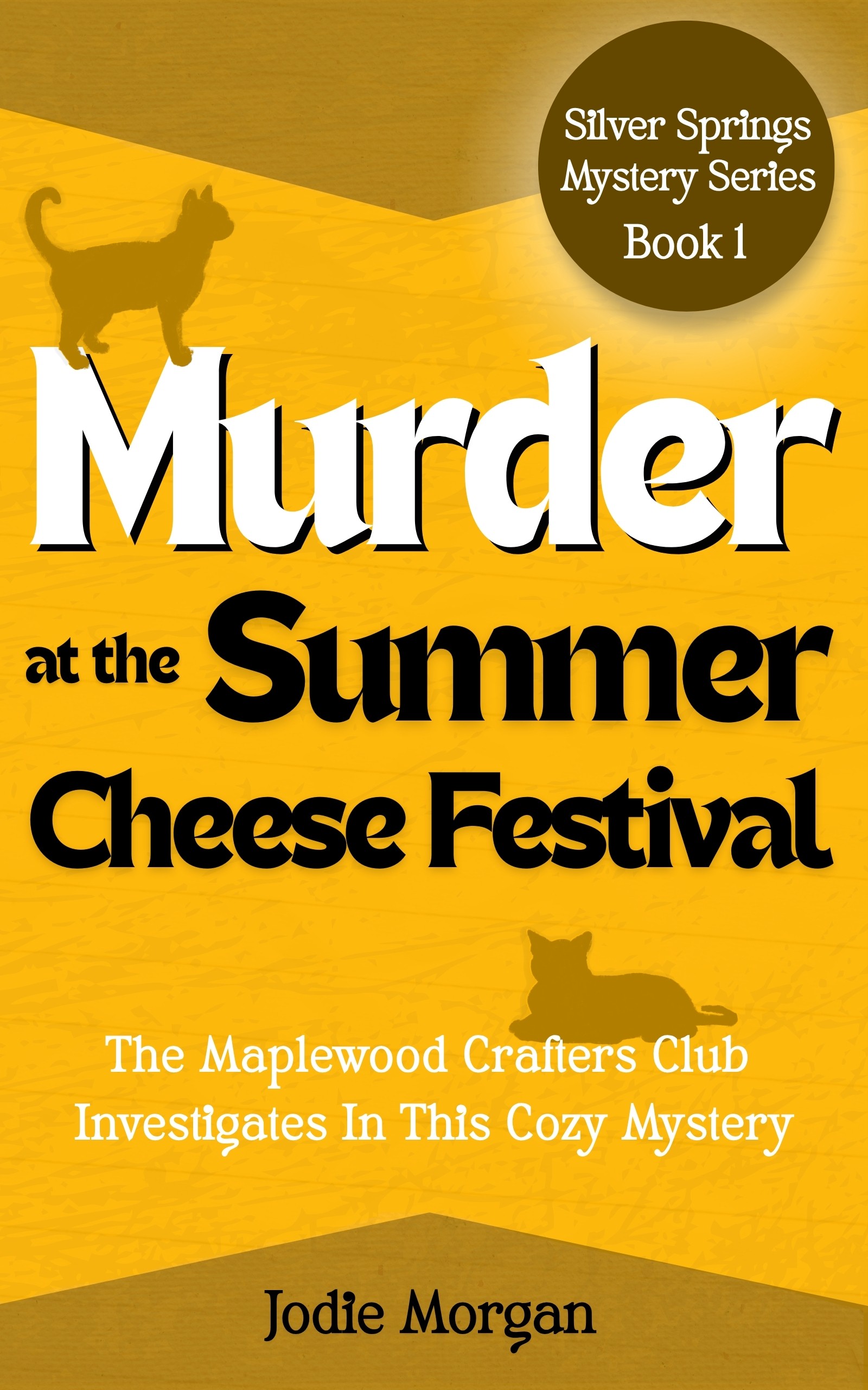 Murder At The Summer Cheese Festival