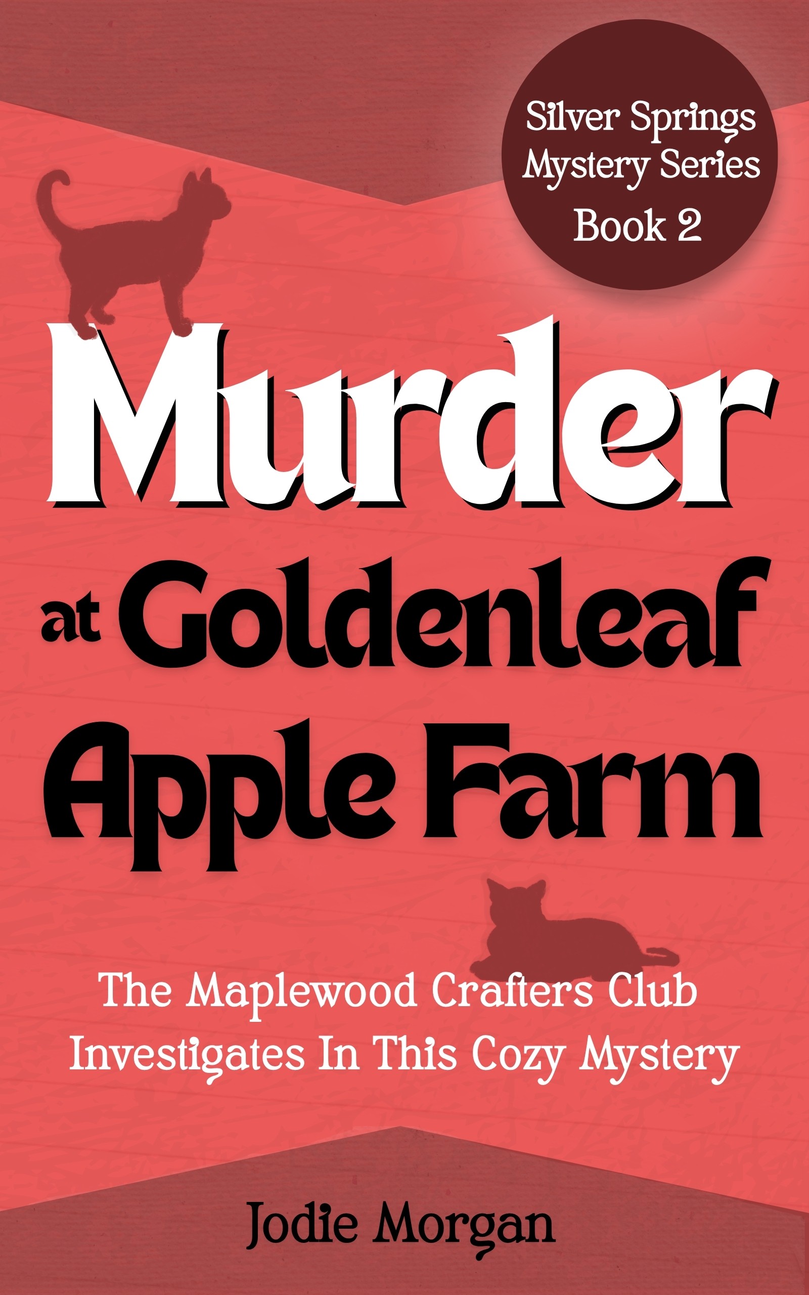 Murder At Goldenleaf Apple Farm