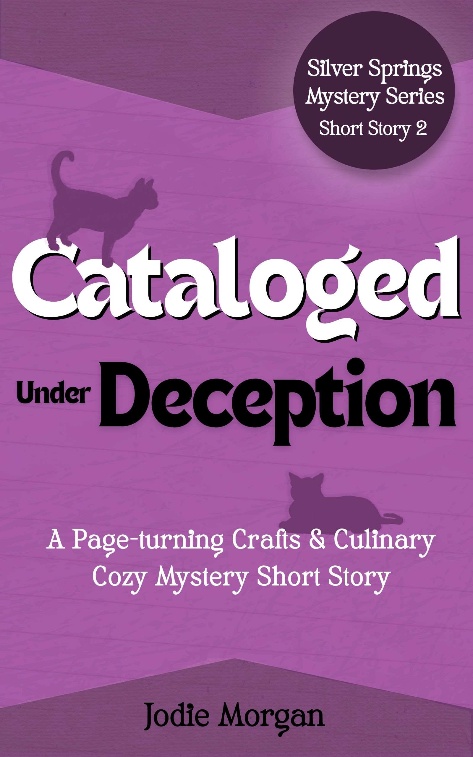 Cataloged Under Deception