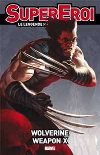 Wolverine: Weapon X