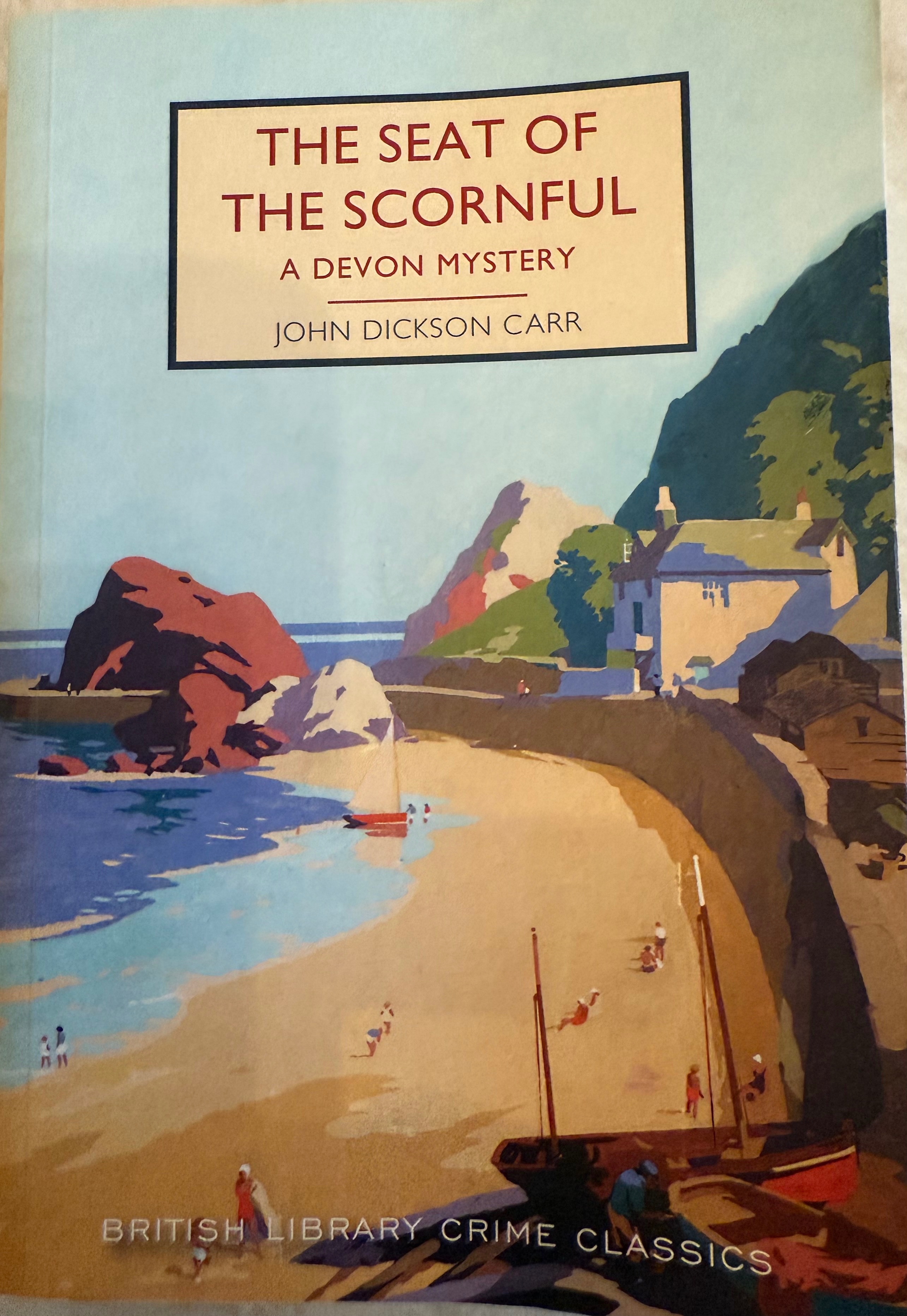 The Seat of the Scornful