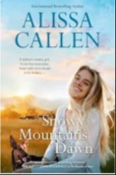 Snowy Mountains Dawn