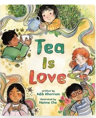 Tea Is Love