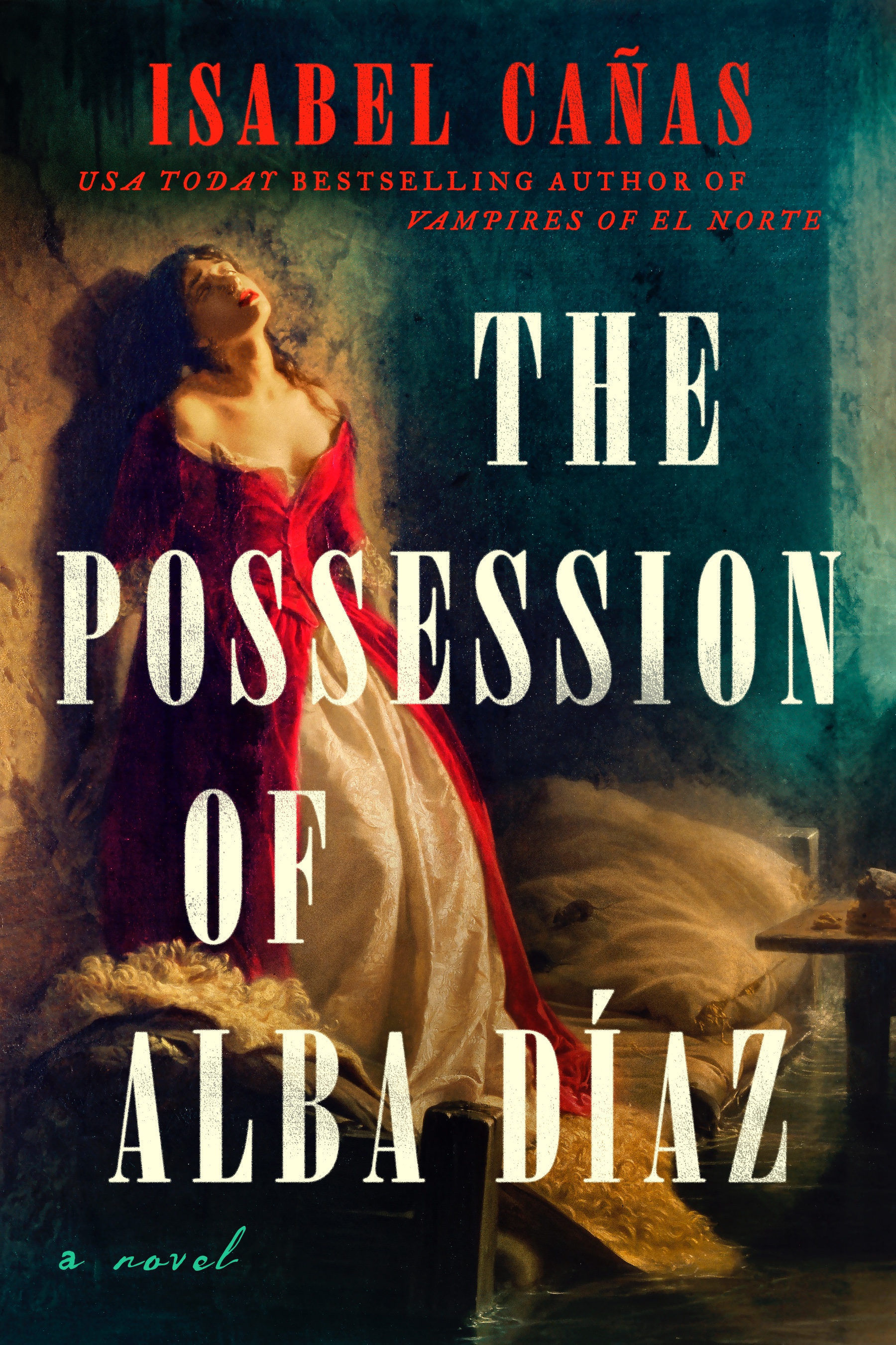 The Possession of Alba DIaz 