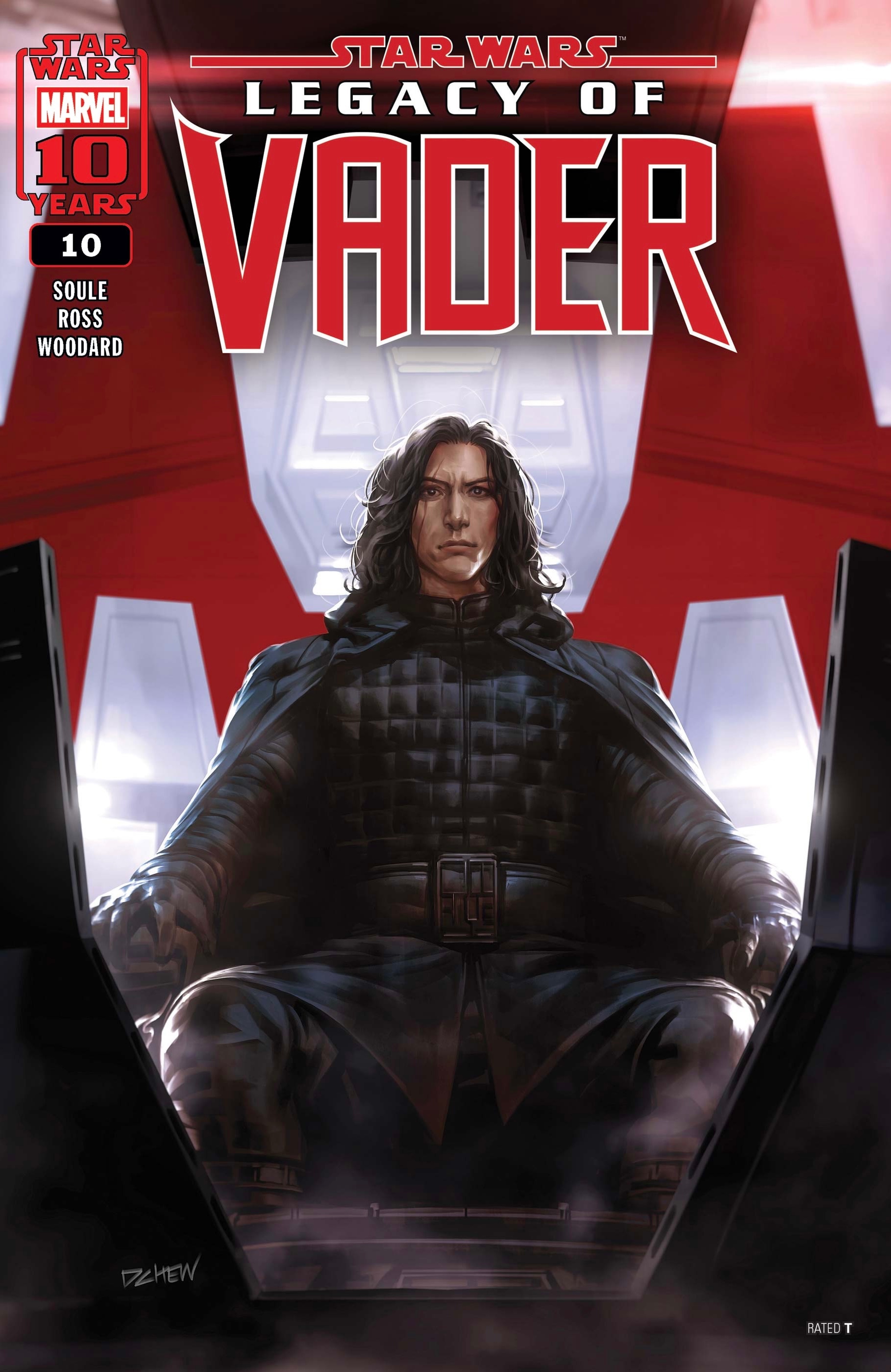 Star Wars: Legacy of Vader (2025-) #10