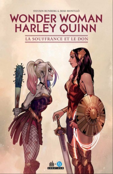 Wonder Woman/Harley Quinn: La souffrance et le don