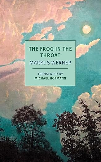 The Frog in the Throat