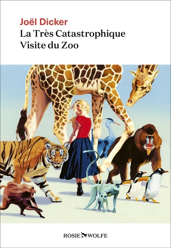 La Très Catastrophique Visite du Zoo 