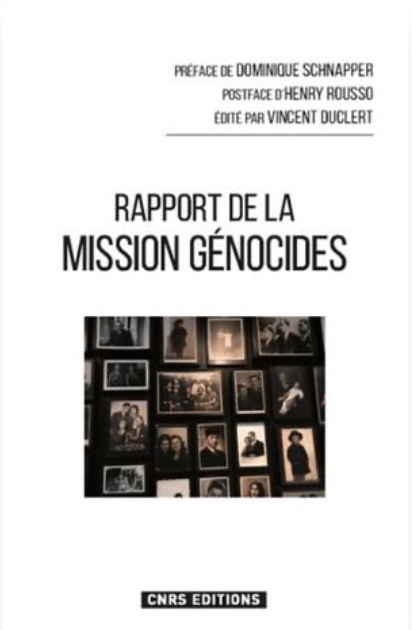 Rapport de la Mission Génocides