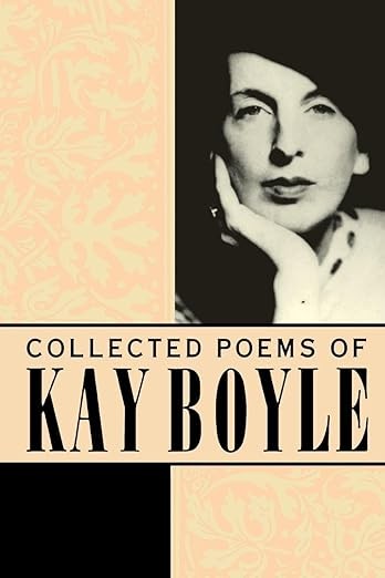 Collected Poems of Kay Boyle