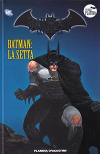 Batman: La Setta