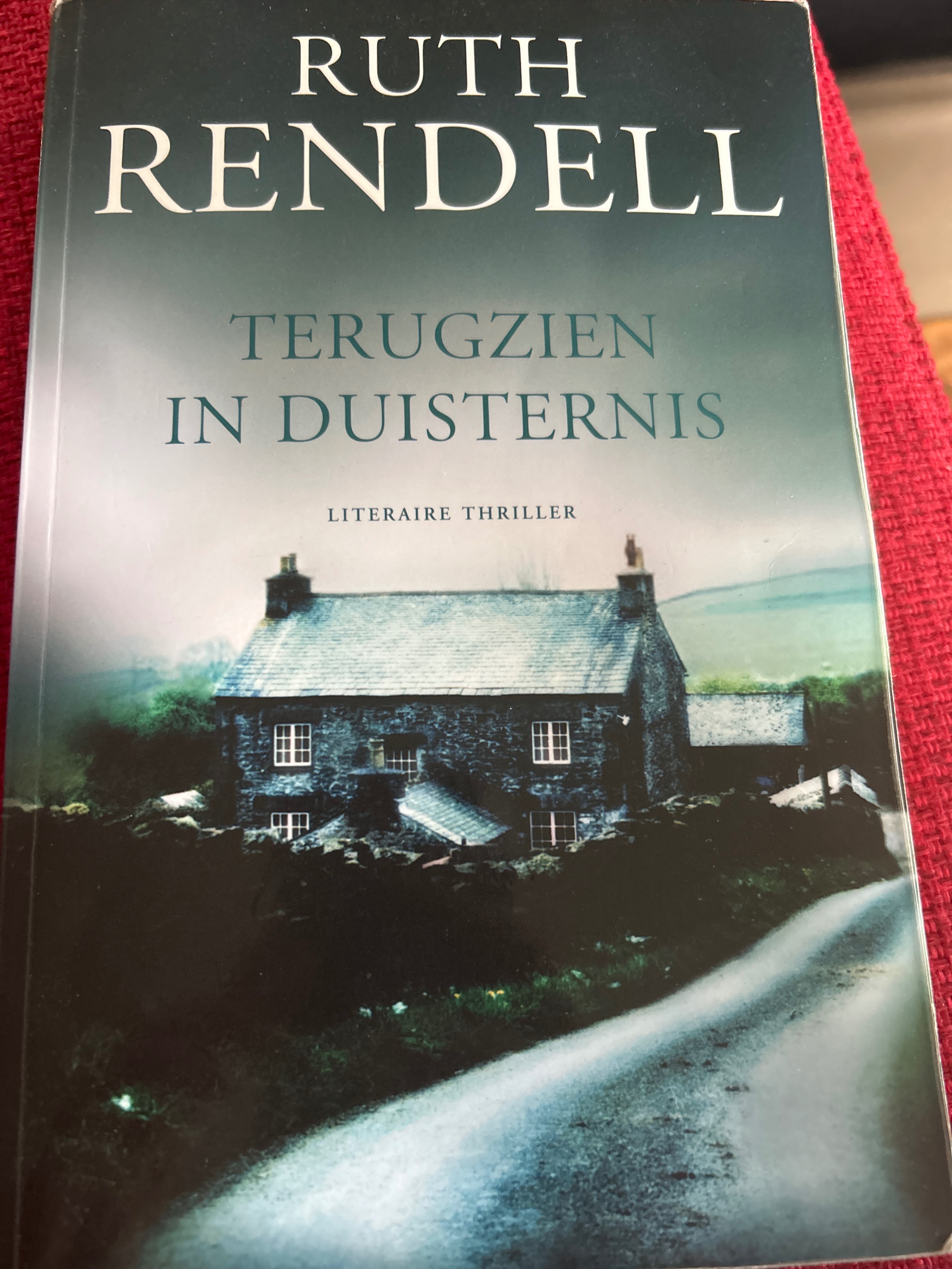 Terugzien in duisternis