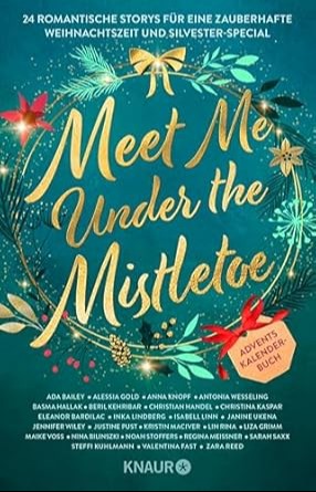 Meet Me Under the Mistletoe