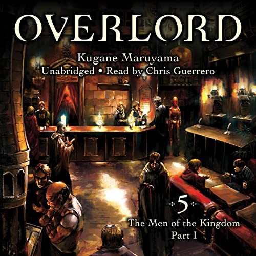 Overlord vol 5