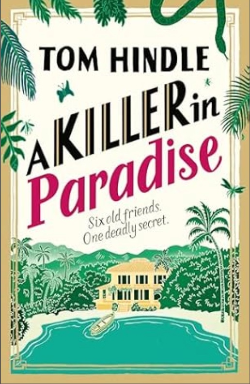 A Killer in Paradise