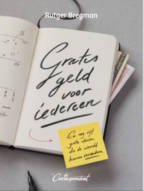 Gratis geld voor iedereen