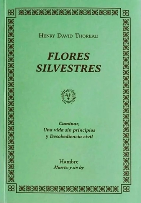 Flores silvestres