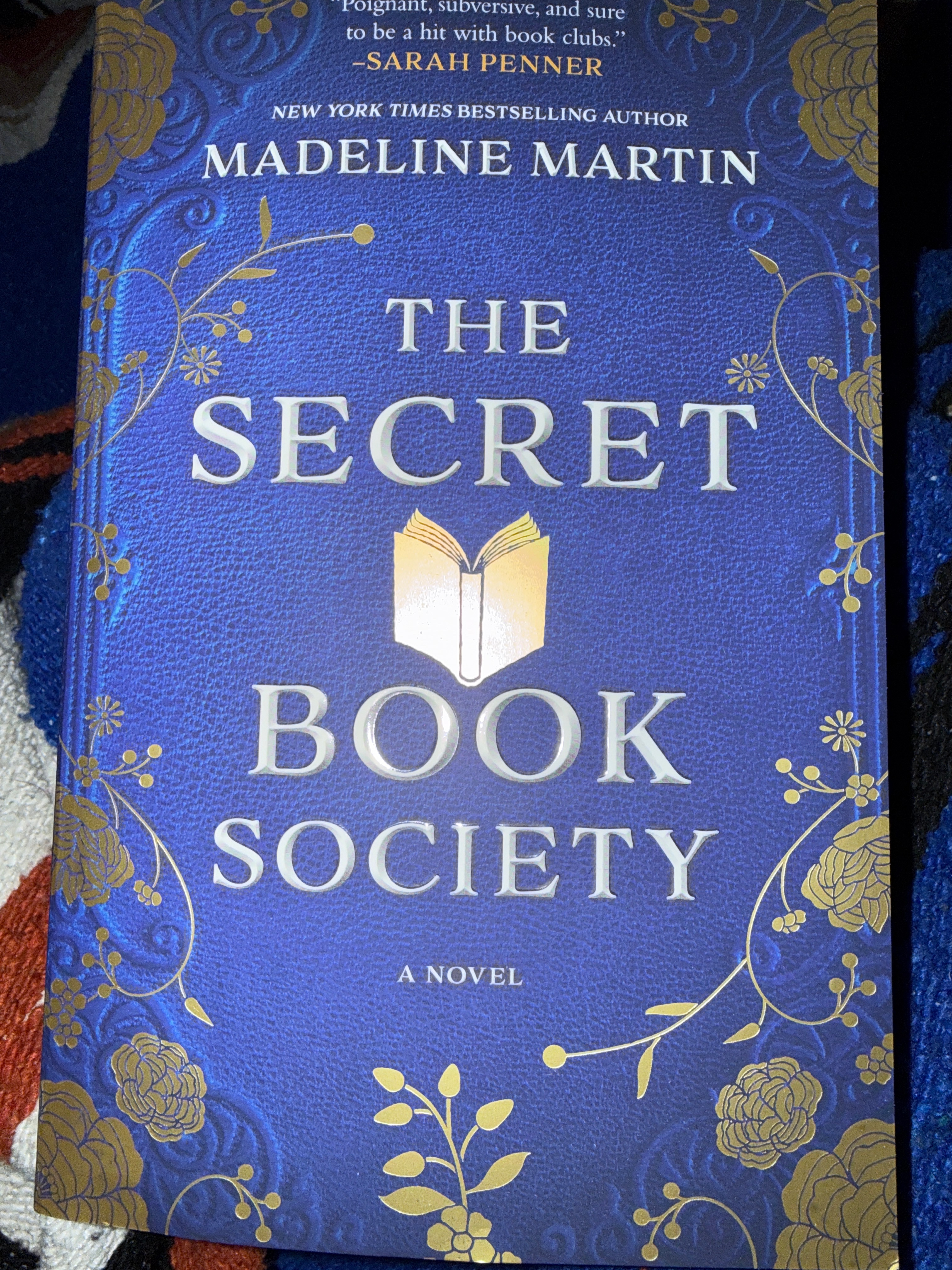 The Secret Book Society