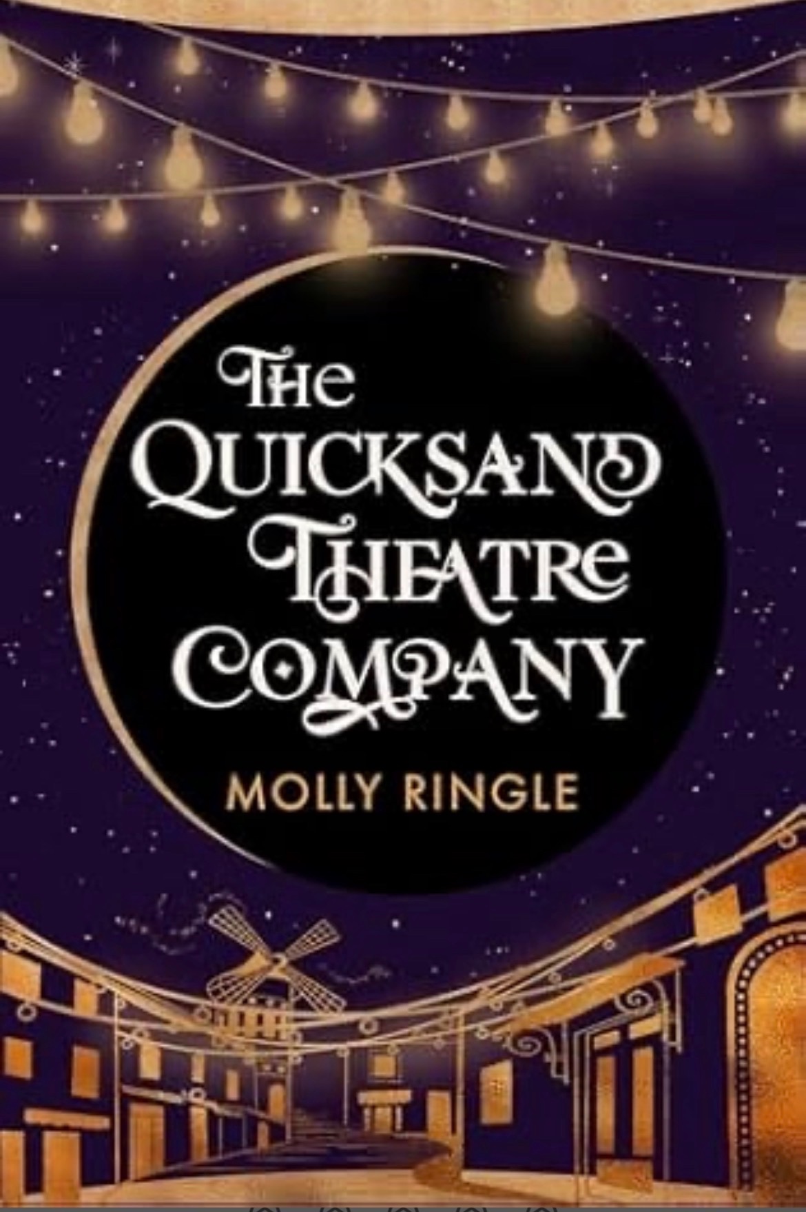 The Quicksand Theatre Company 