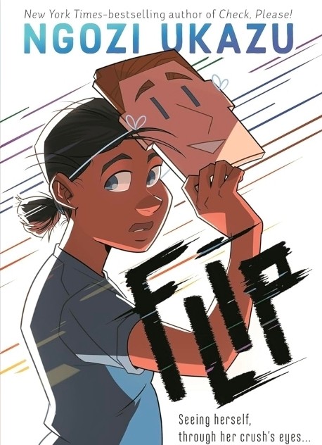 Flip: A Graphic Novel
