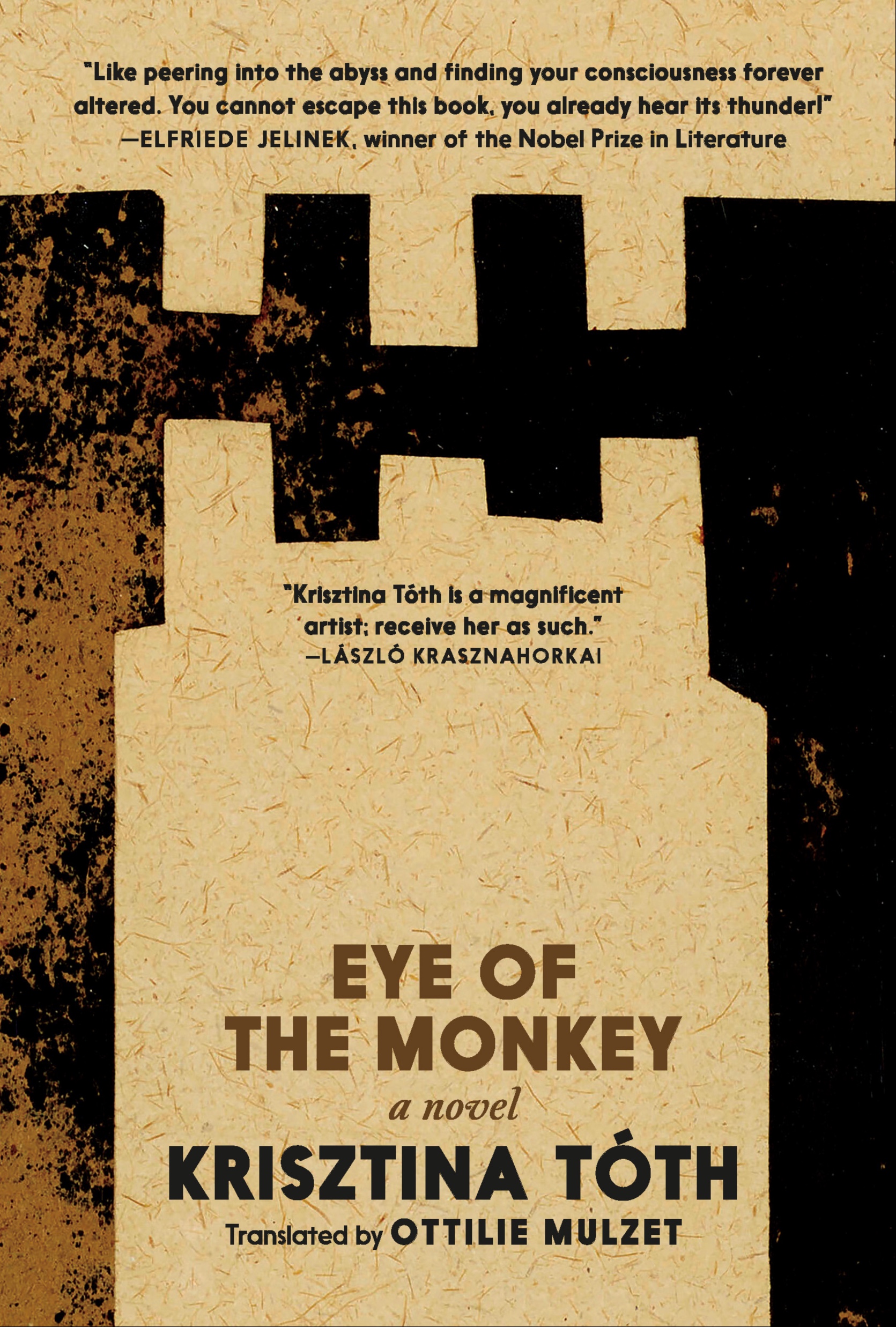 Eye of the Monkey