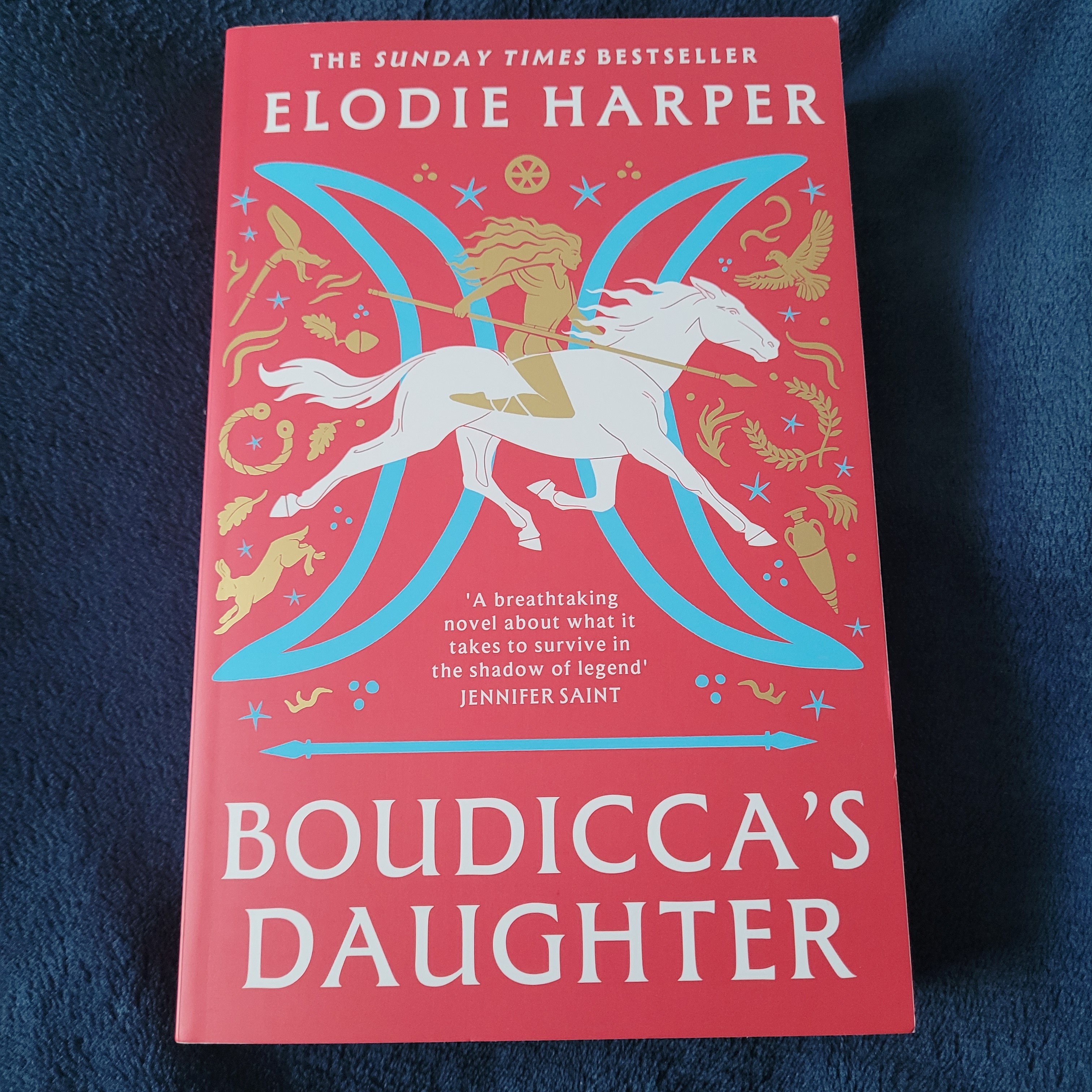 Boudicca's Daughter