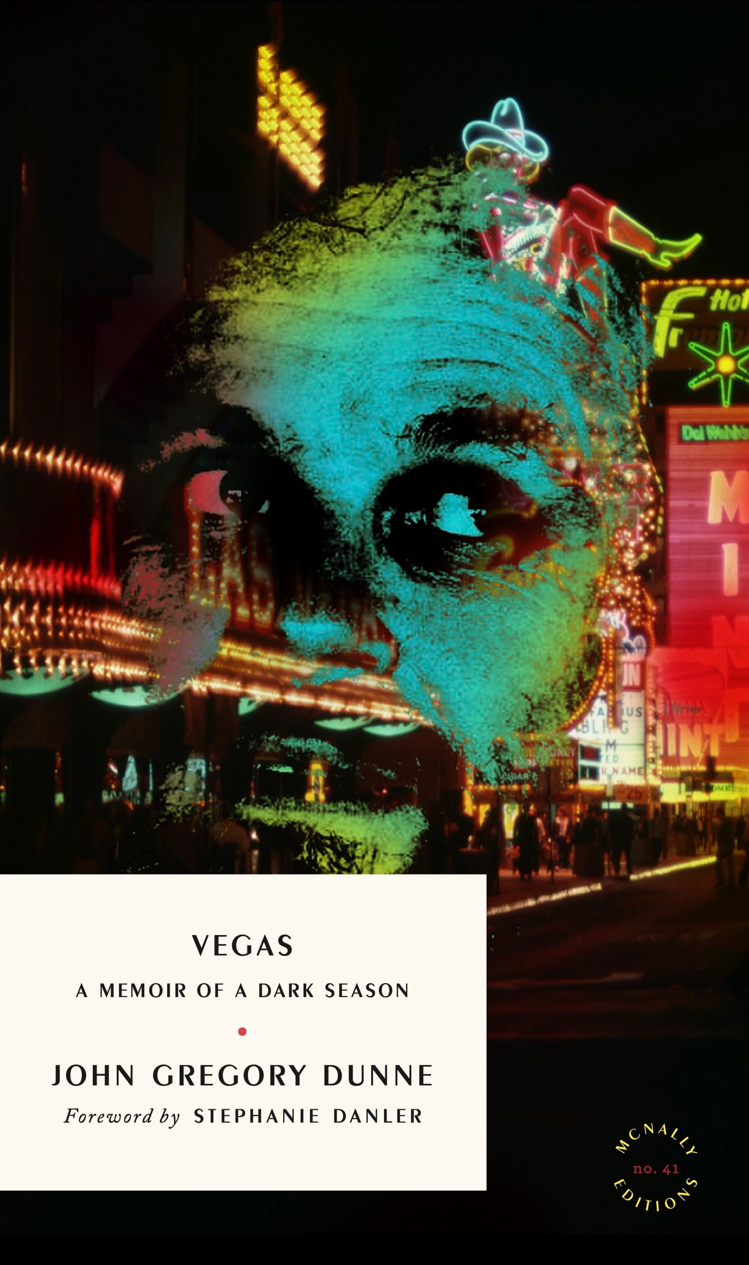 Vegas: A Memoir of a Dark Season