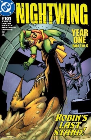 Nightwing (1996-2009) #101