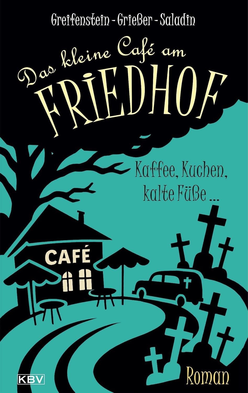 Das kleine Café am Friedhof